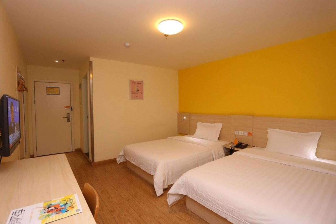 7Days Inn Chengdu Shuangliu Airport Taqiao Road Exterior photo